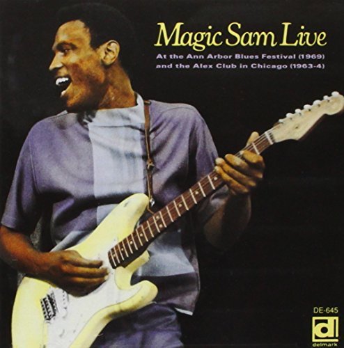 Magic Sam/Live