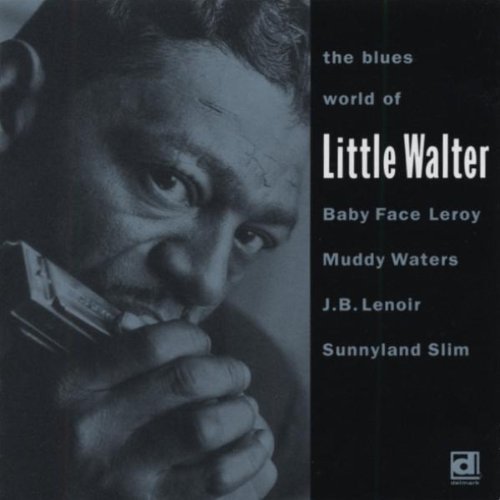 Little Walter Blues World Of 
