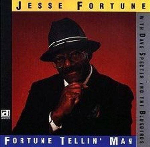 Jesse Fortune/Fortune Tellin' Man