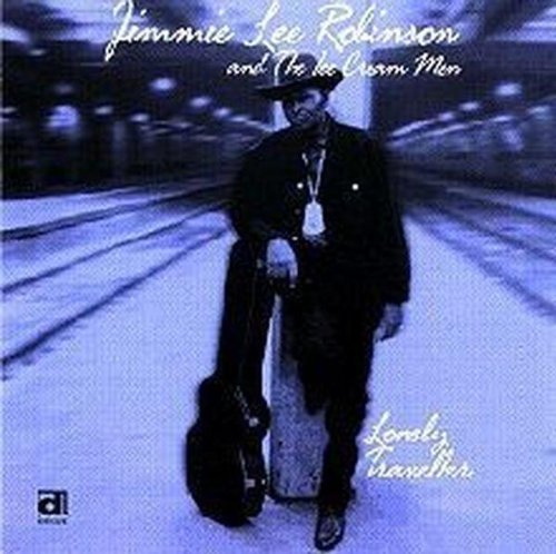 Jimmie Lee & Ice Crea Robinson Lonely Traveller 