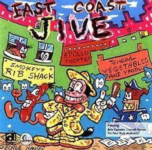 East Coast Jive/East Coast Jive@Four Blues/Smith