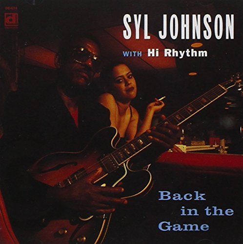 Syl & Hi Rhythm Johnson/Back In The Game