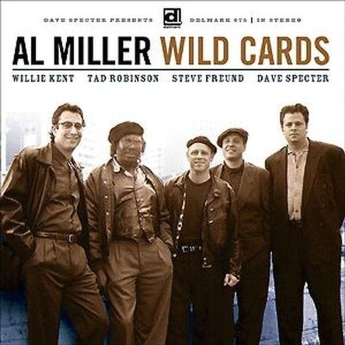 Al Miller Wild Cards 