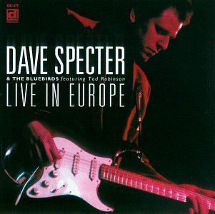 Dave & Bluebirds Specter/Live In Europe
