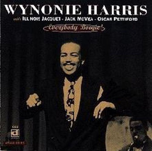 Wynonie Harris/Everybody Boogie!