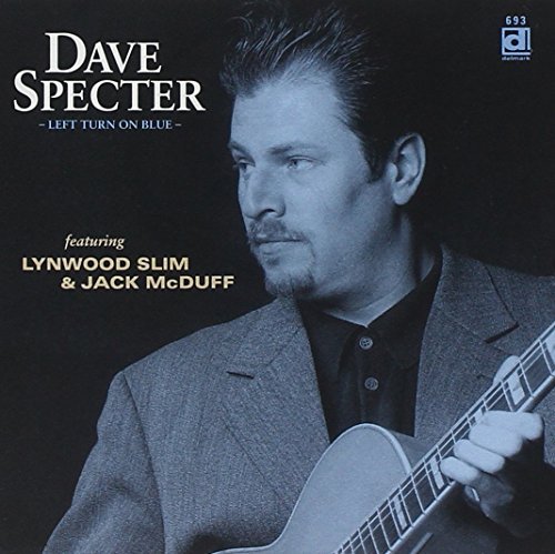 Specter Dave & Bluebirds Left Turn On Blue Feat. Lynwood Slim Jack Mcduff 