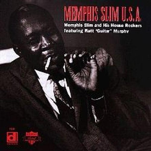 Memphis Slim & His Houserocker/Memphis Slim U.S.A.