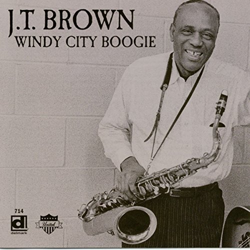 J.T. Brown Windy City Boogie 