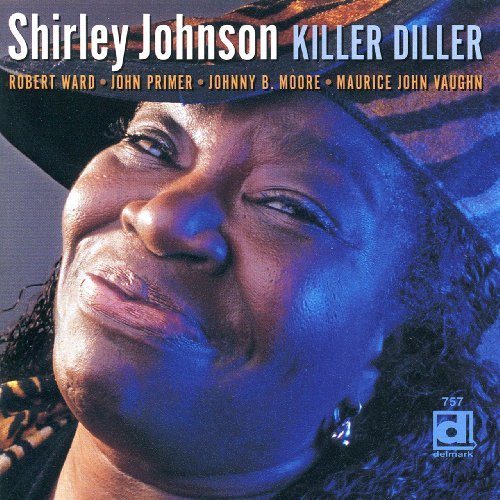 Shirley Johnson/Killer Diller