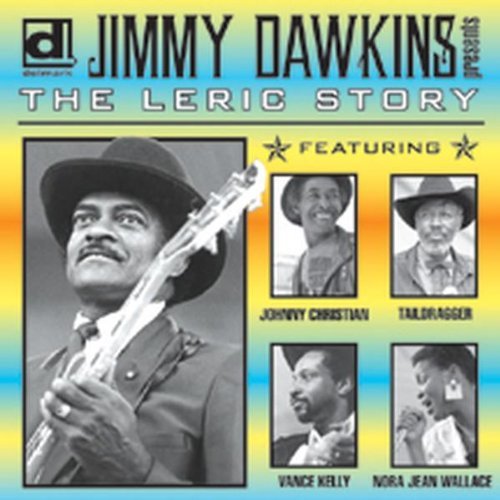 Jimmy Dawkins/Leric Story