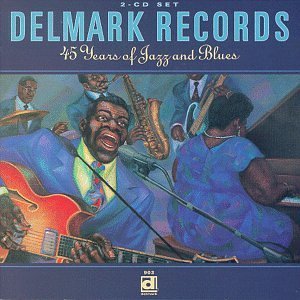 Delmark Records-45 Years Of/Delmark Records-45 Years Of Ja@Cobb/Smith/Alexander/Thompson@2 Cd Set