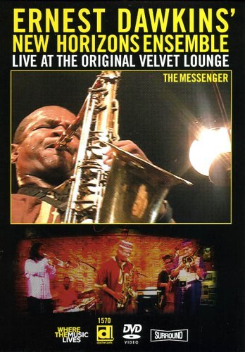 Ernest & New Horizon E Dawkins/Live At The Velvet Lounge