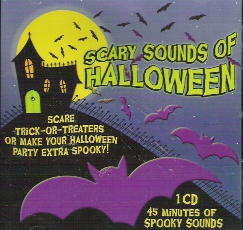 Kevin Curtin/Scary Sounds Of Halloween