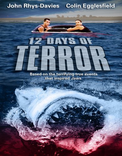 12 Days Of Terror/Egglesfield/Rhys-Davies@Clr/Ws@Nr