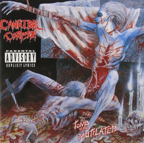 Cannibal Corpse/Tomb Of The Mutilated@Explicit Version