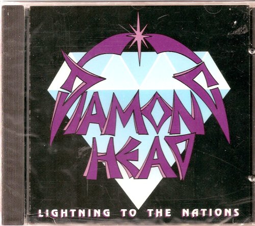 Diamond Head Lightning For The Nations 