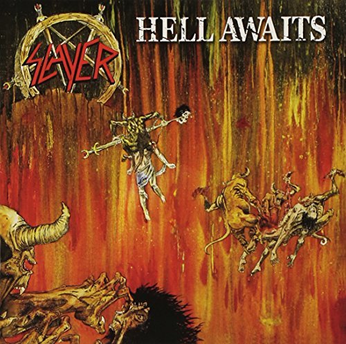 Slayer/Hell Awaits