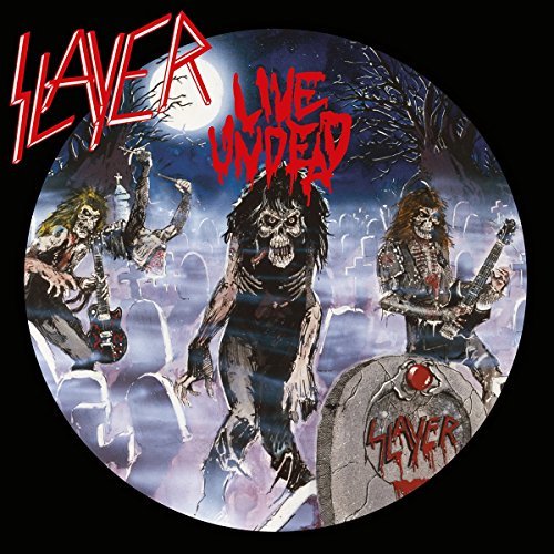 Slayer/Live Undead