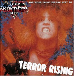 Lizzy Borden/Terror Rising/Give 'Em The Axe