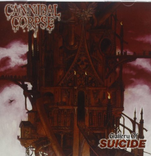 Cannibal Corpse/Gallery Of Suicide@Clean Version