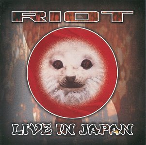Riot/Live In Japan