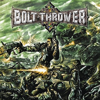 Bolt Thrower/Honour-Valour-Pride