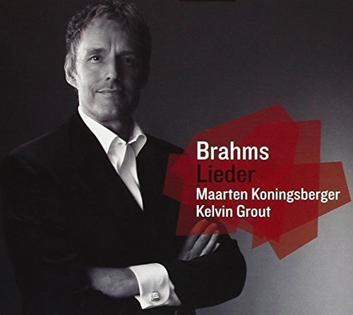 Johannes Brahms/Lieder Opp. 32 72 86 106@Sacd@Koningsberger/Grout