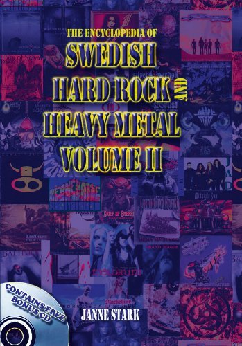 Encyclopedia Of Swedish Hard R/Vol. 2-Encyclopedia Of Swedish@Import-Swe@Incl. Cd