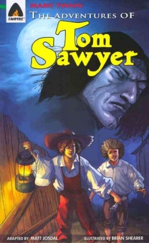 Mark Twain The Adventures Of Tom Sawyer 