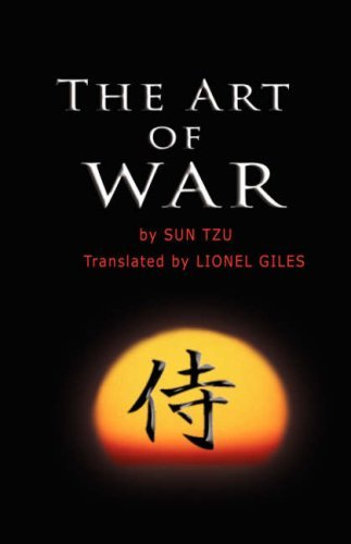 Sun Tzu/Art Of War By Sun Tzu,The