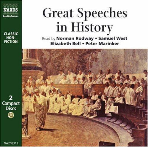 Great Speeches In History/Great Speeches In History@Marinker