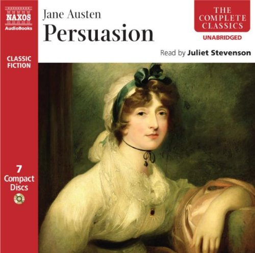 Jane Austen/Persuasion@7 Cd