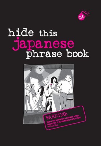 Apa Editors/Hide This Japanese Phrase Book