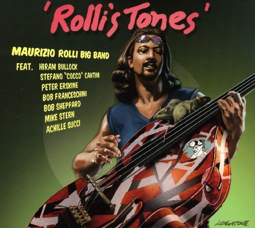 Rolli Big Band Maurizio/Rolli's Tones@Import-Ita