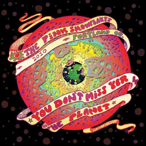 Pink Snowflakes/You Don'T Miss Your Planet@7 Inch Single