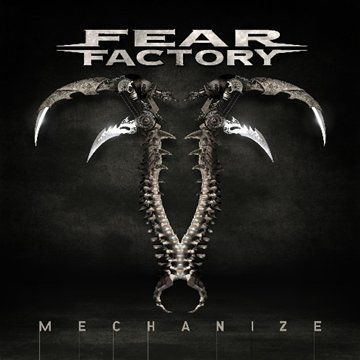 Fear Factory/Mechanize@Import-Gbr@Digi-Pak