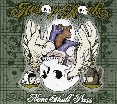 Aesop Rock None Shall Pass 