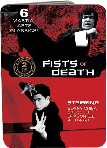 Fists Of Death/Fists Of Death@Ws@Nr/2 Dvd
