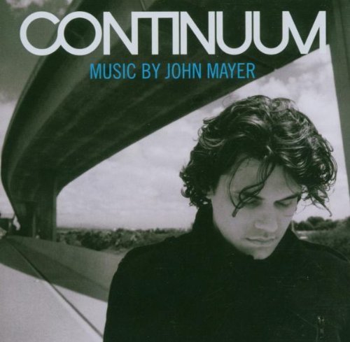John Mayer/Continuum@Import-Gbr