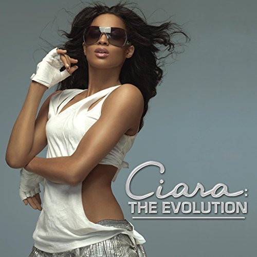 Ciara/Evolution@Lmtd Ed.@Incl. Bonus Dvd