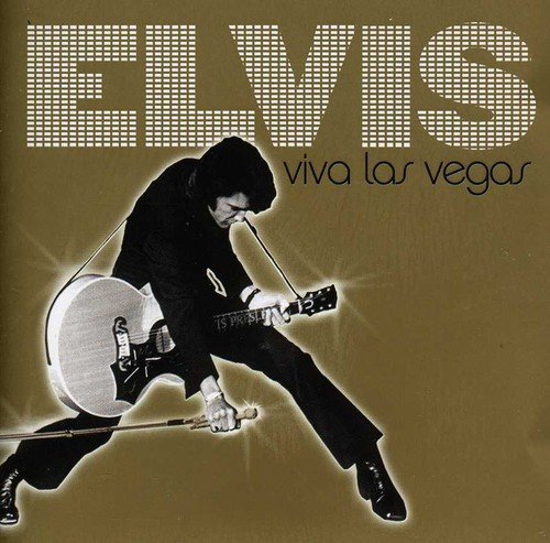 Elvis Presley/Elvis Viva Las Vegas@Import-Eu@Import-Gbr