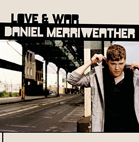 Daniel Merriweather/Love & War@2 Lp