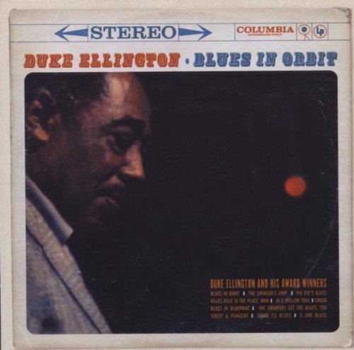 Duke Ellington/Blues In Orbit@Import-Gbr