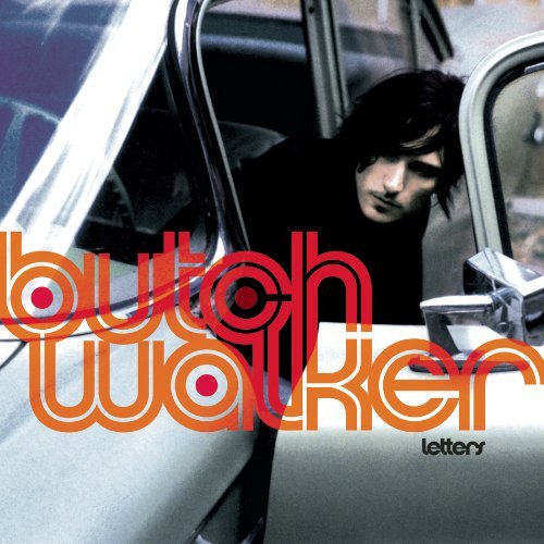 Butch Walker/Letters