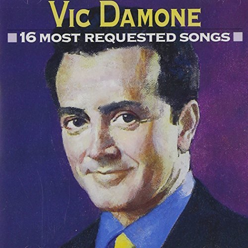 Vic Damone/16 Most Requested Songs