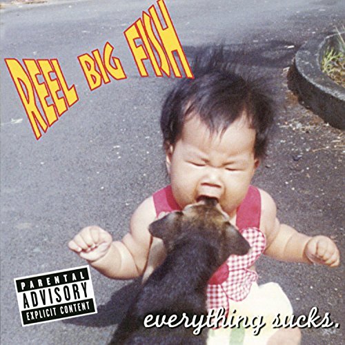 Reel Big Fish/Everything Sucks@Enhanced Cd