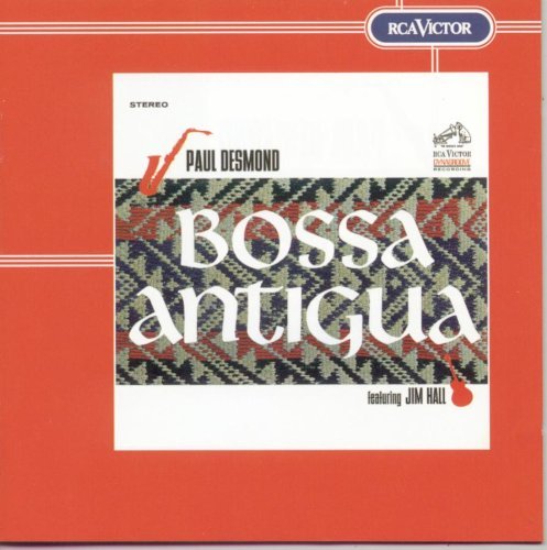 Paul Desmond Bossa Antigua 