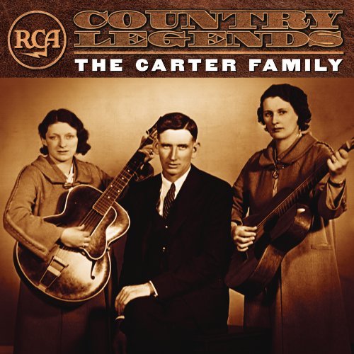 Carter Family/Rca Country Legends@Rca Country Legends