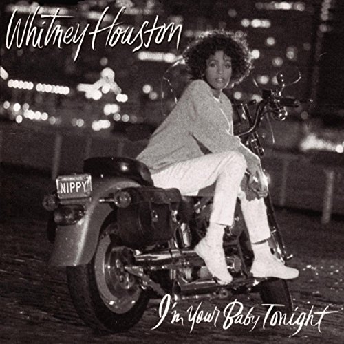 Whitney Houston/I'M Your Baby Tonight