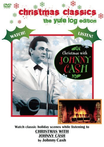 Johnny Cash/Christmas With Johnny